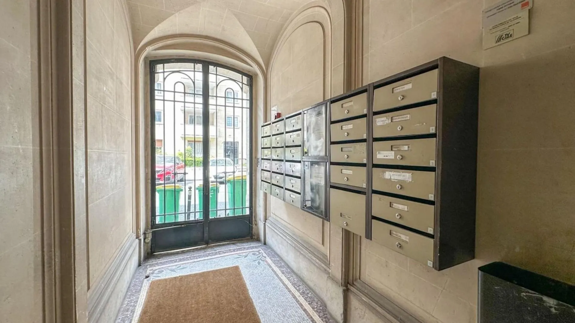 Flexliving - Room - Hameau Paris France